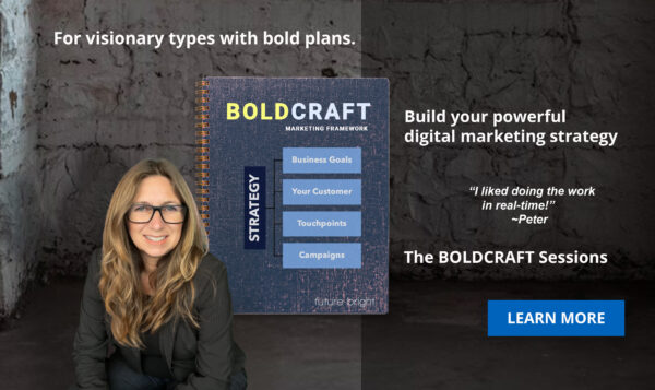 BOLDCRAFT - Full Course